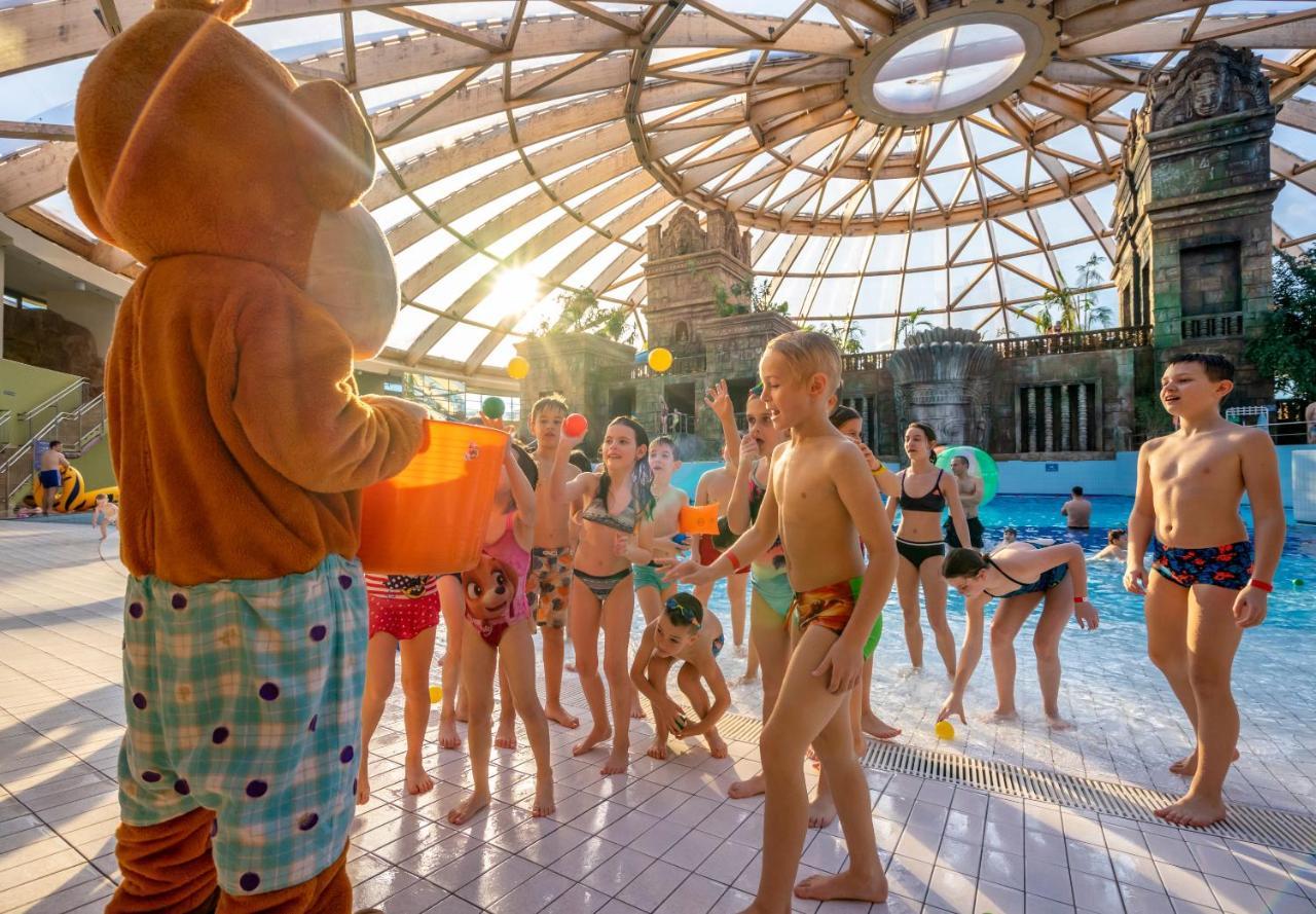 Aquaworld Resort Budapest Kültér fotó
