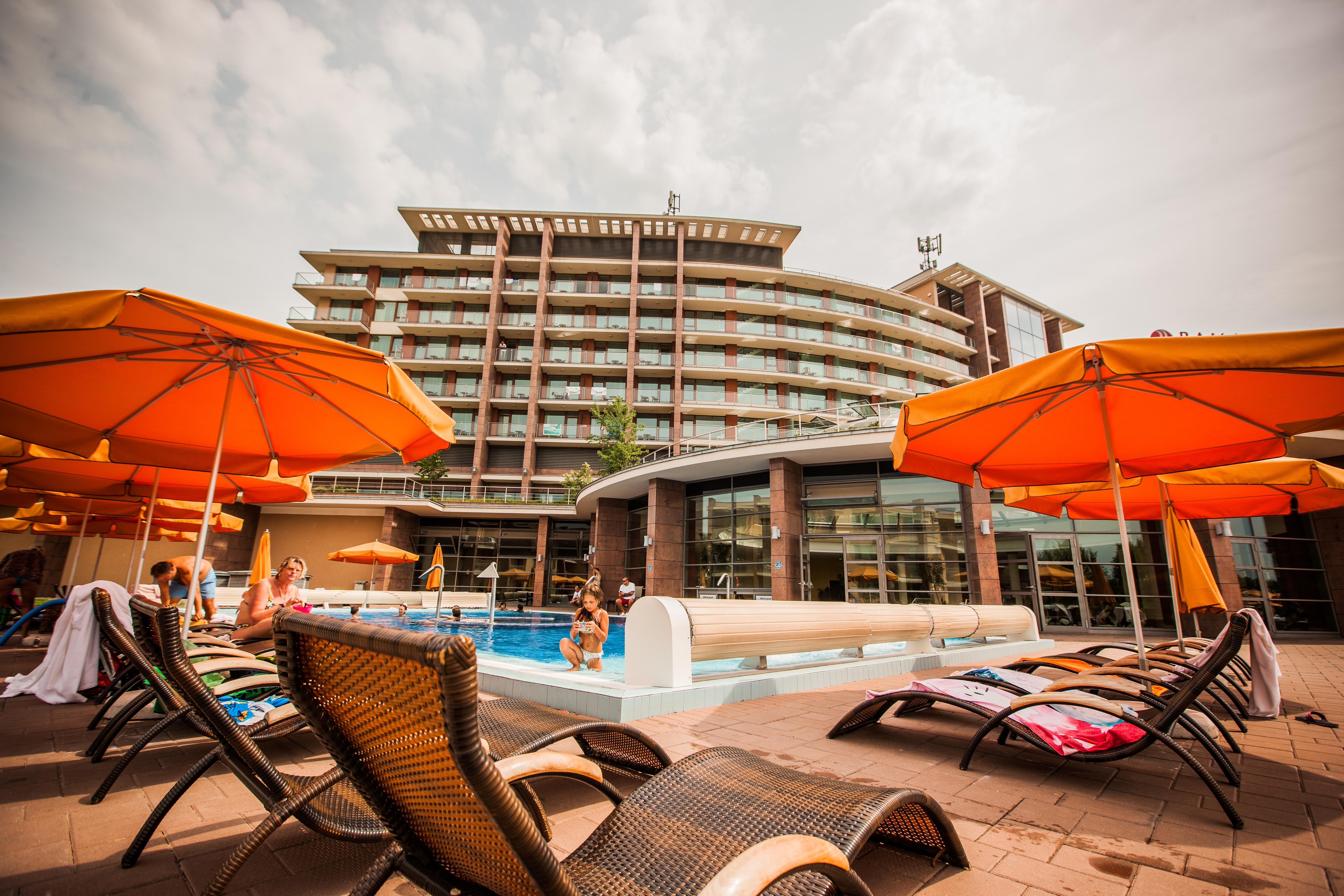 Aquaworld Resort Budapest Kültér fotó